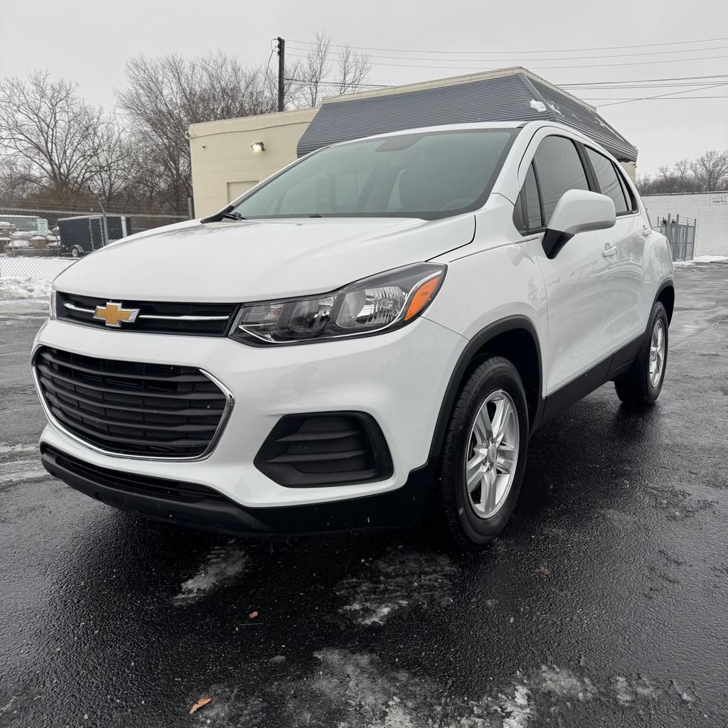 2018 Chevrolet Trax