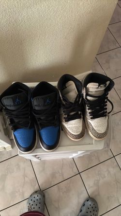 Nike Jordan’s