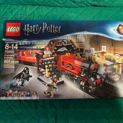 LEGO Harry Potter Hogwarts Express 75955