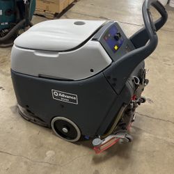 Floor Auto Scrubber
