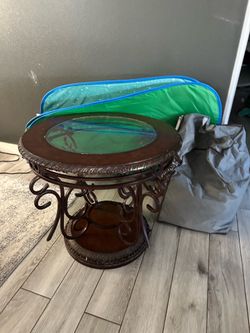 Side table