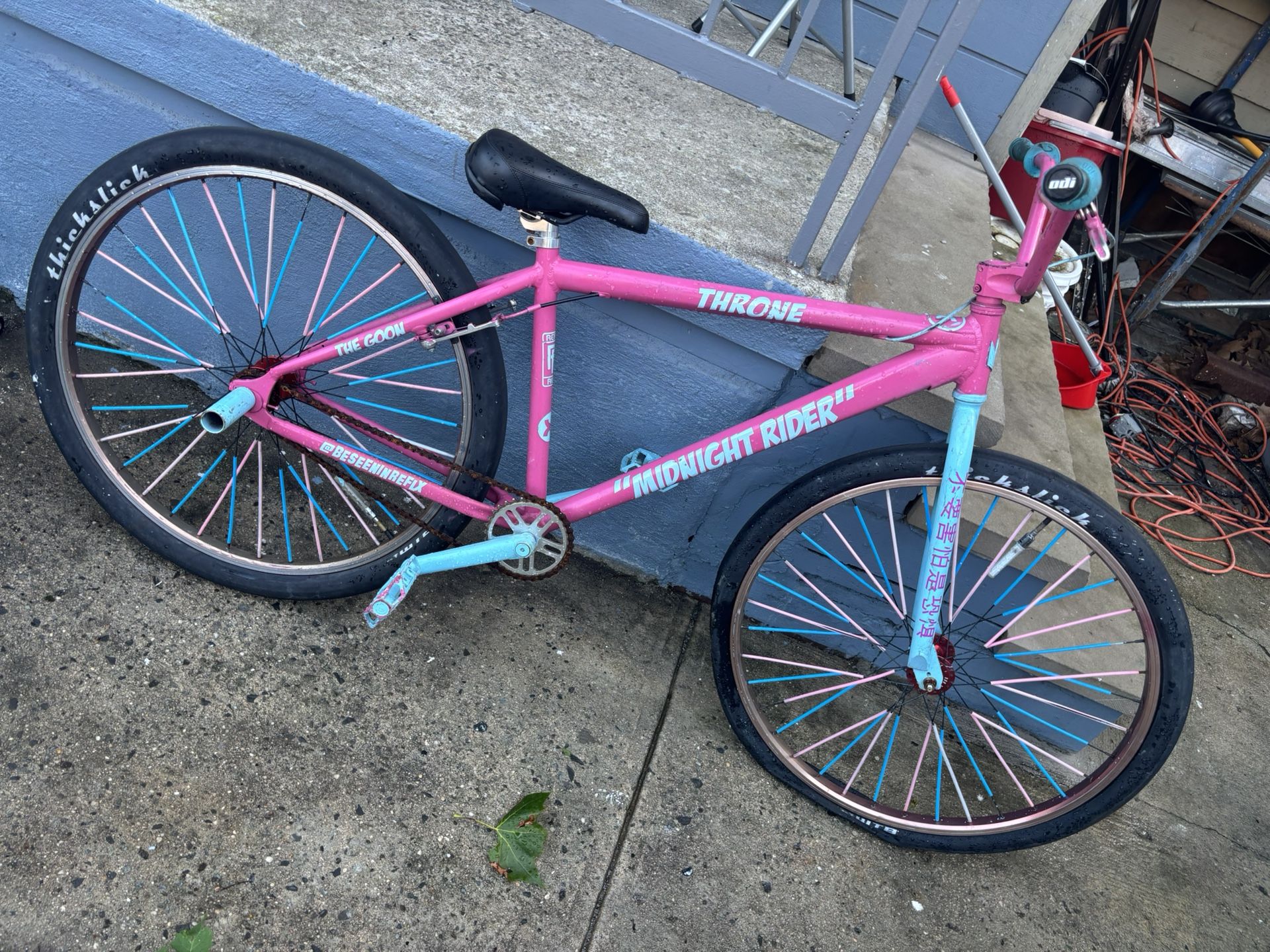 SE BIKE