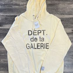 Gallery Department Hoodie Brand New 