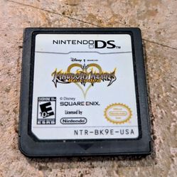 Kingdom Hearts Re:Coded Nintendo DS