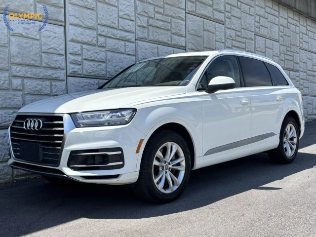 2017 Audi Q7