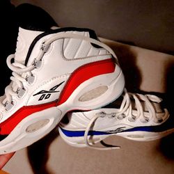 Reebok Question 