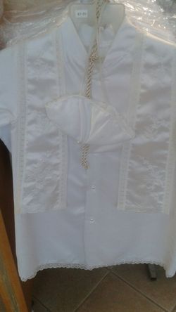 Baptismal Outfits