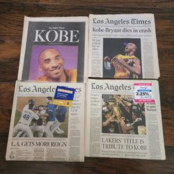 Historic Newspapers
