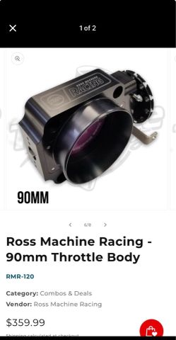 90mm Ross tb