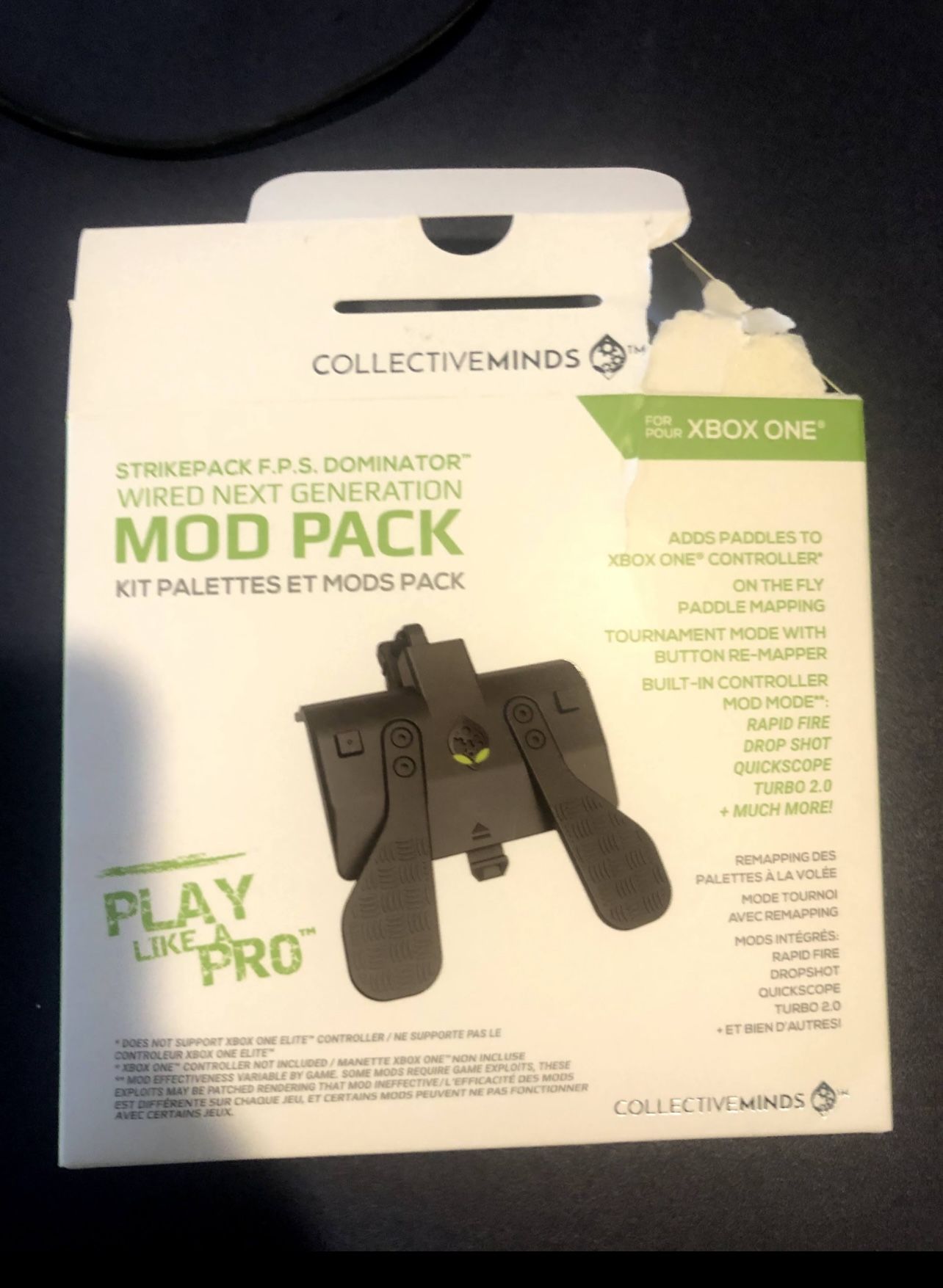 Mod Pack For Xbox One. New