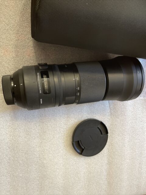 Sigma 150-600mm