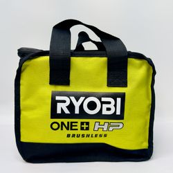 Ryobi One+ HP Zipper Tool Bag! 10x8x6 ((contact info removed)47)