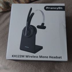 Multi Use Headphones Near Mint Condition 
