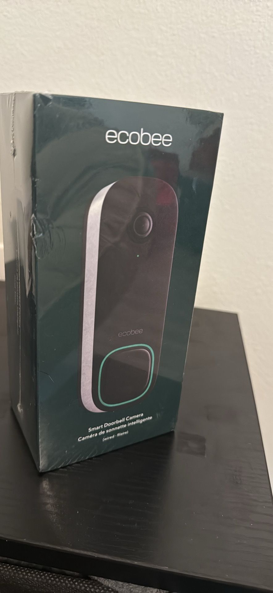 Ecobee Smart Doorbell With Camera