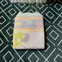 ABU AlphaGatorZ  Diapers - Medium (Size 8)