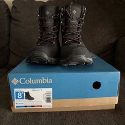 Columbia Women Boots 