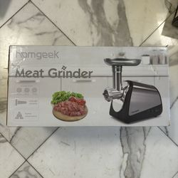 Meat Grinder