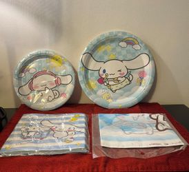 Hello Kitty Cinnamoroll