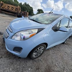 2014 Chevy Spark FOR PARTS ONLY 