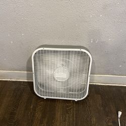 Box Fan