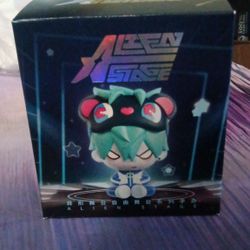 Alien stage free stage series blind box