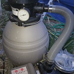 Sand Pump