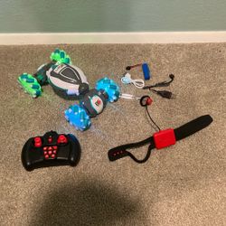 Explosive Performance Rc Car 