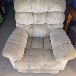 Recliner Sofa 