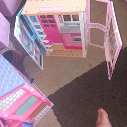 Barbie Toys 