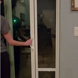 Dog Door / Doggie / Doggy
