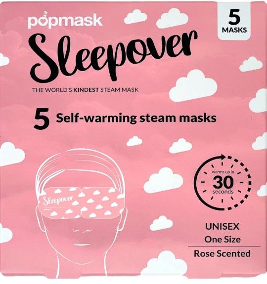 Steam Mask