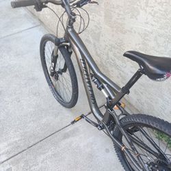 Full Suspension Specialized 29 Inch Bike