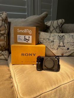 NEW SONY FX30