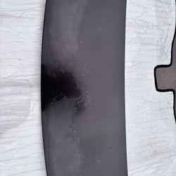 Trunk spoiler For Mercedes Benz ML