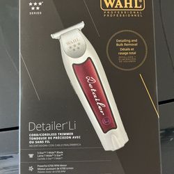 Wahl 5 Star Cordless Detailer Li Trimmer