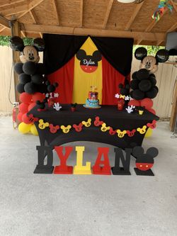 Mickey Mouse