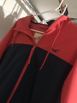 Large windbreaker