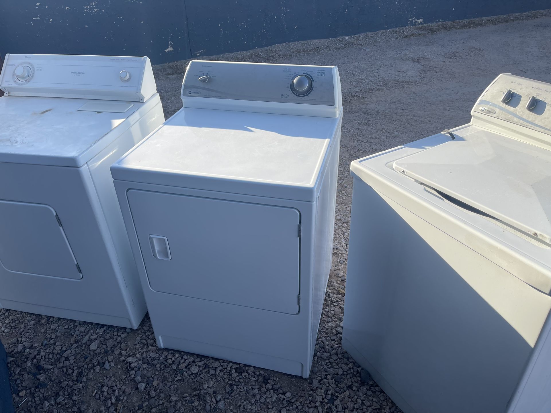 Free Washer Dryers