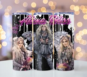Alexa Bliss 20oz Tumbler cup