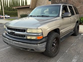 2001 Chevrolet Tahoe