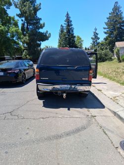2002 GMC Yukon