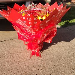 Eternal Rose Bouquet 