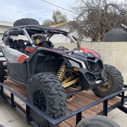 2019 Canam XRS X3
