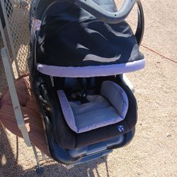Baby Car Seat