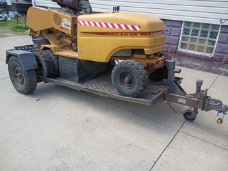 2006 Rayco 1635 super jr