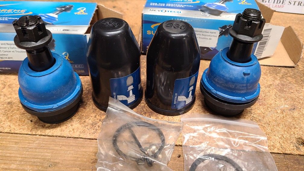 NEW Movetech Supreme Ball Joints For Gmc Chevy