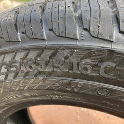 Tire New 16 235 65 16