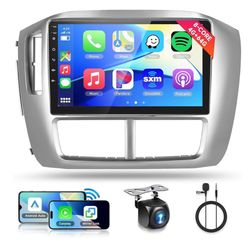 Car Stereo for Honda Pilot 2006 2007 2008 Wireless Carplay Android Aut