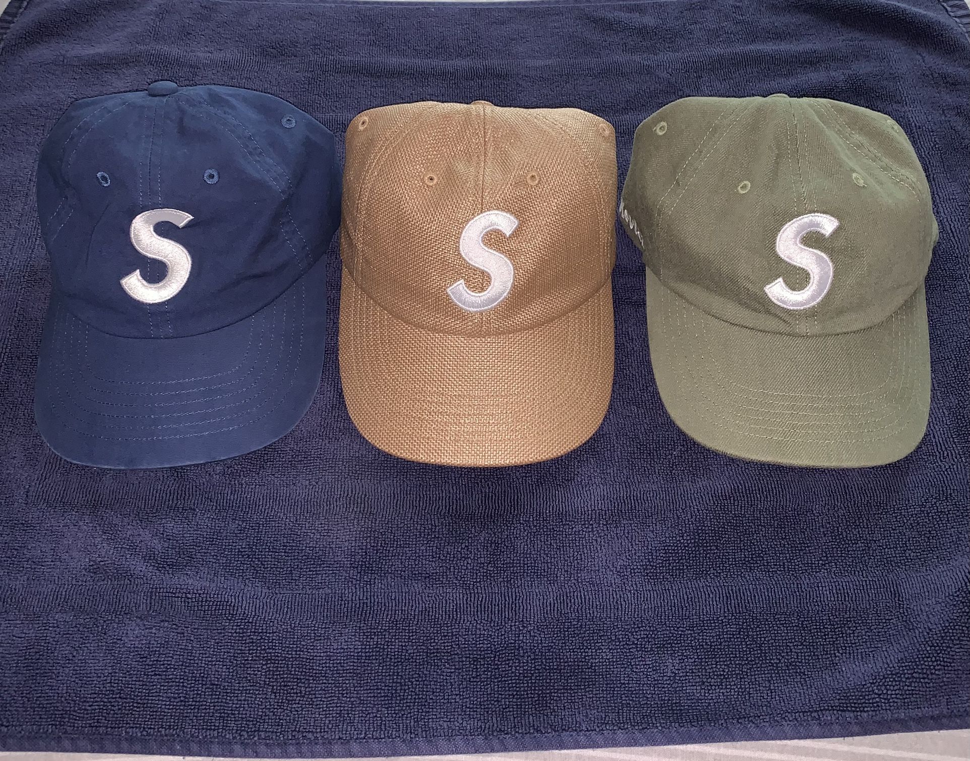 Supreme Hats 