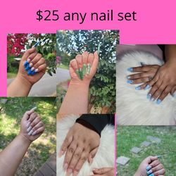 Nail Supplies 